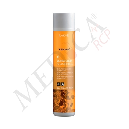 Teknia Ultra Gold Shampoo Refresh