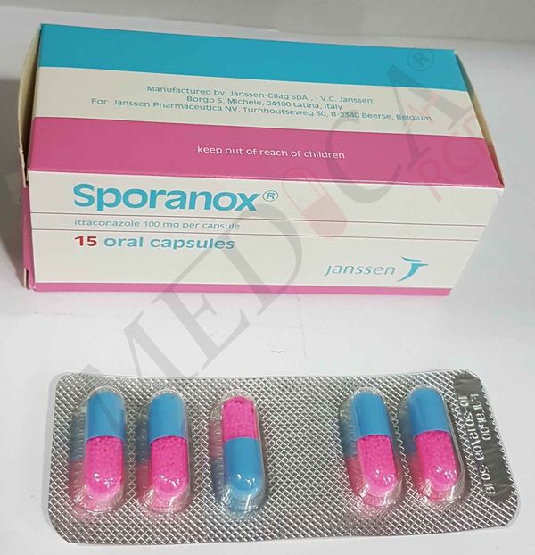 Sporanox online uk