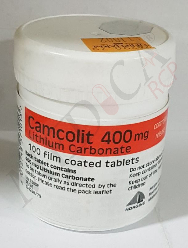 Camcolit 400*