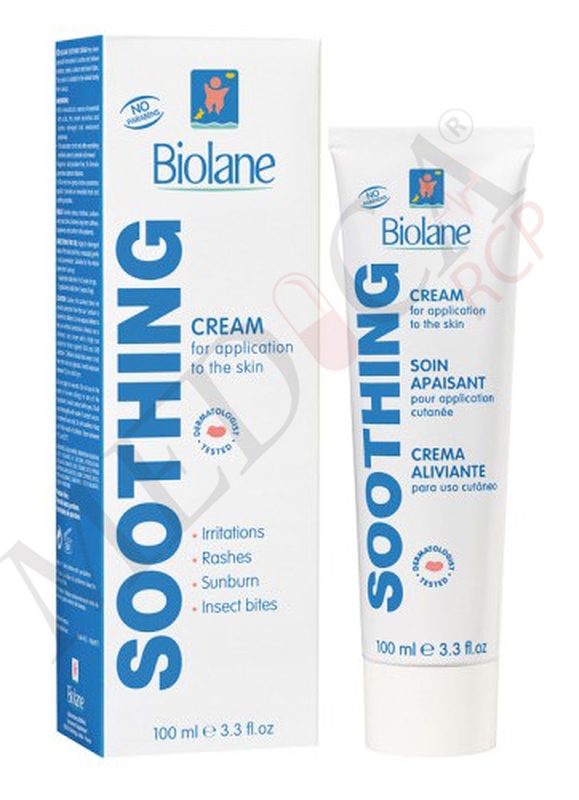 Biolane Soothing Cream