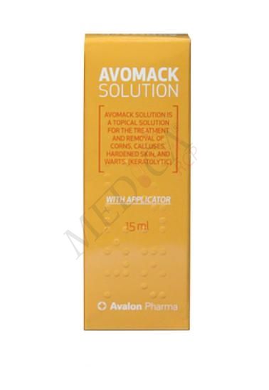 Avomack Solution