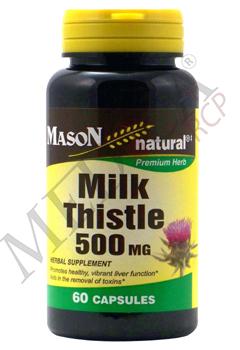 Mason Milk Thistle