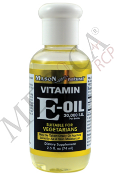 Mason Vitamin E Oil
