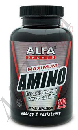 Alfa Sports Maximum Amino