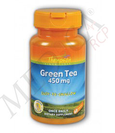 Thompson Green Tea ٤٥٠ملجم