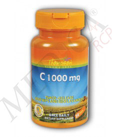 Thompson Vitamin C ١٠٠٠ملجم