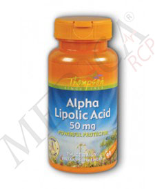 Thompson Acide Alpha-Lipoïque