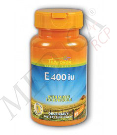 Thompson Vitamin E 400IU
