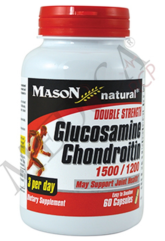 Mason Glucosamine Chondoitin