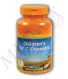 Thompson Children’s Vitamin C Chewable