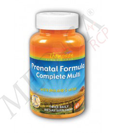 Thompson Prenatal Formula Complete Multi