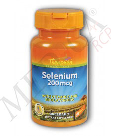 Thompson Selenium ٢٠٠ميكروغرام