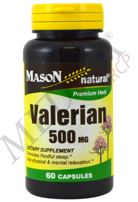Mason Valerian Root