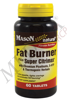 Mason Fat Burner Plus Super Citrimax