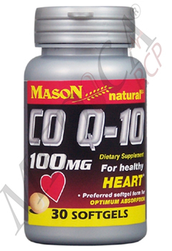 Mason CO Q-10