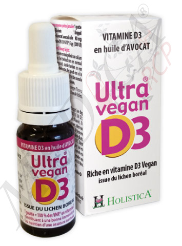 Ultra Vegan D٣