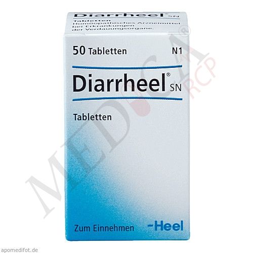 Diarrheel S