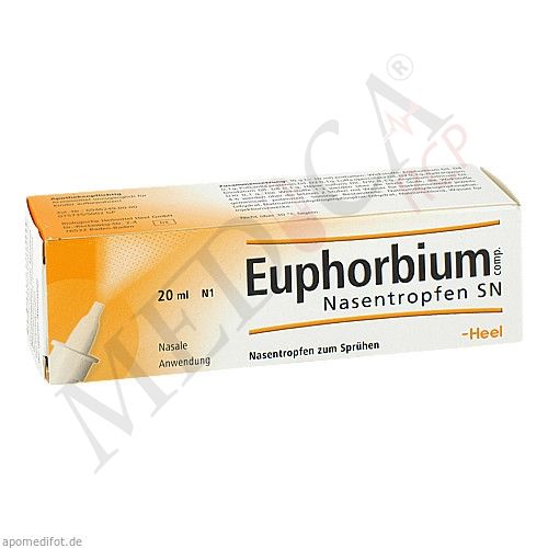 Euphorbium Comp