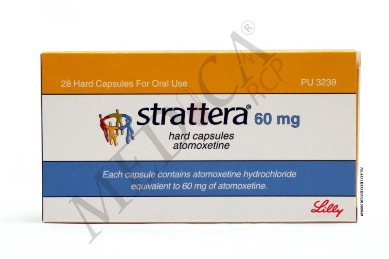 Strattera 60mg