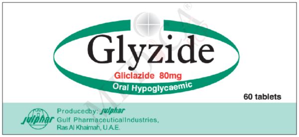 Glyzide