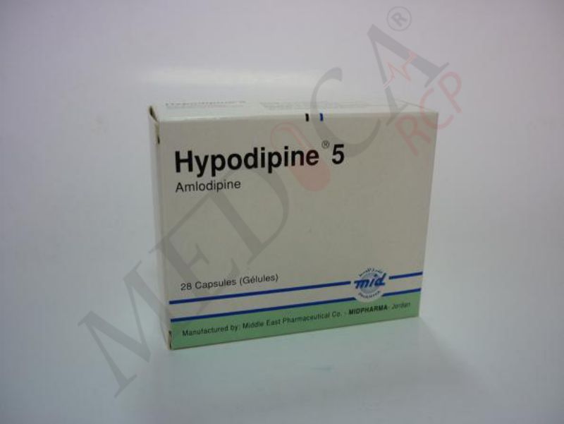 Hypodipine*