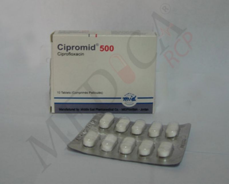 Cipromid