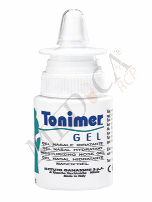 Tonimer Gel nasal
