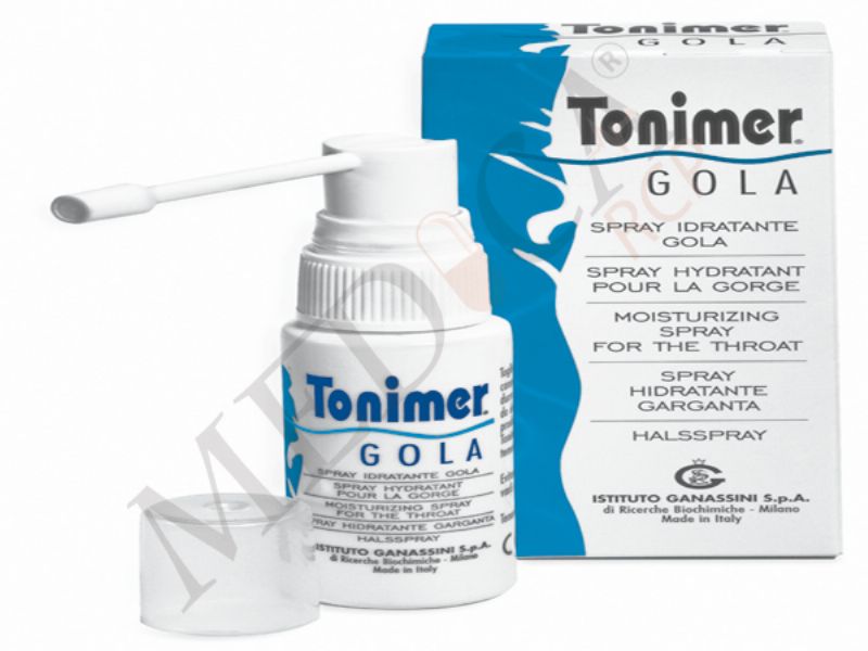 Tonimer Gola Throat