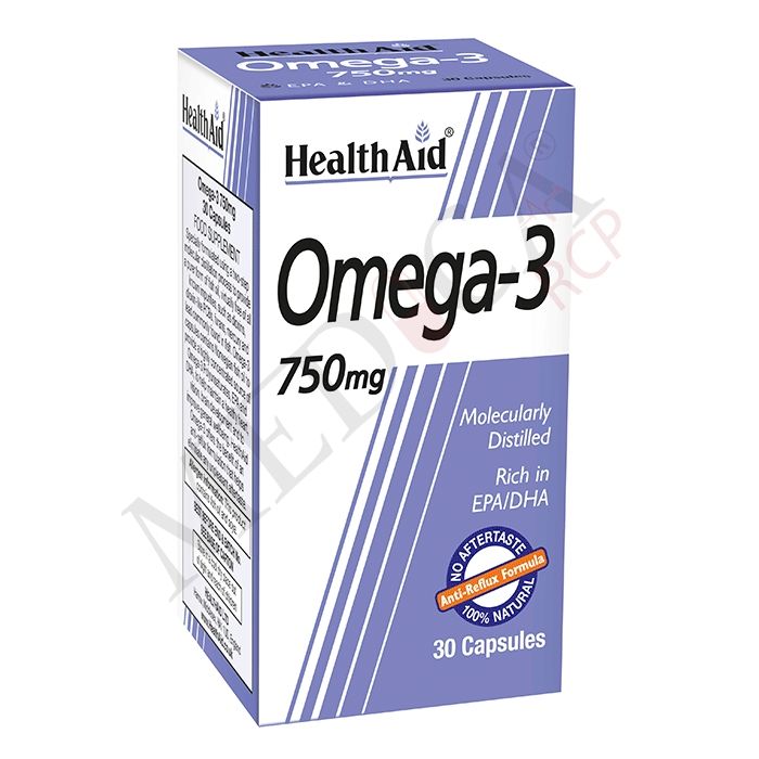 Health Aid Omega 3