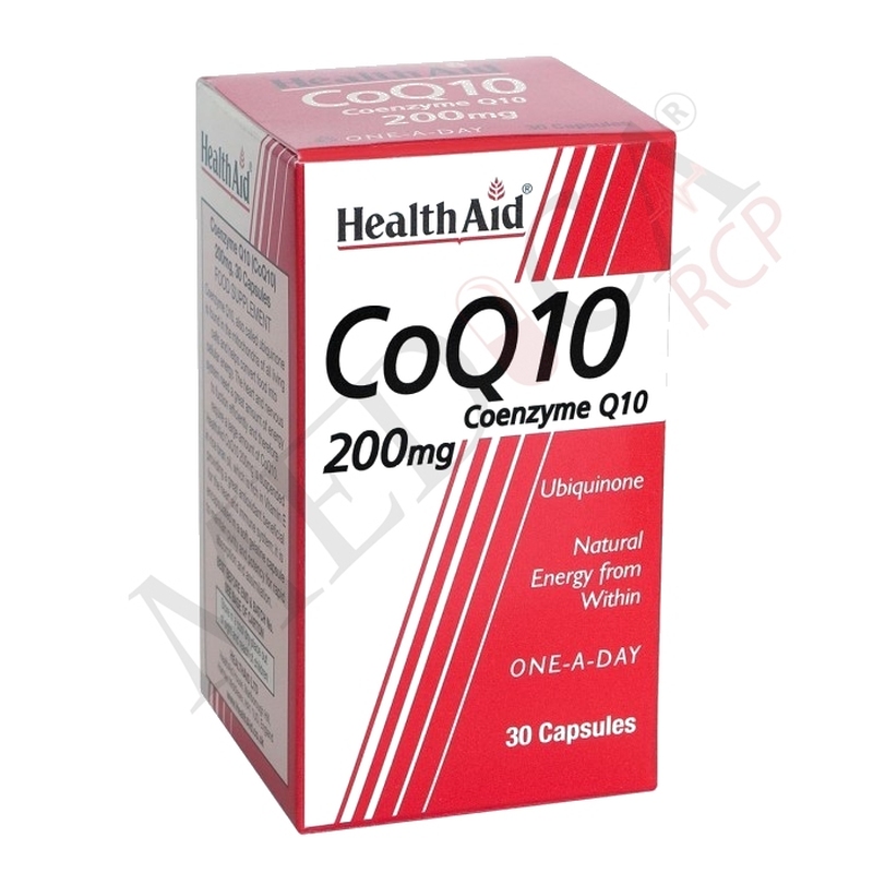CoQ10 200mg