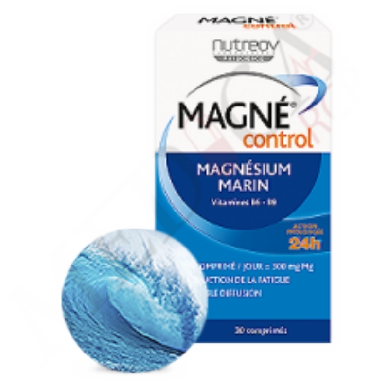 Magne Control 24h Tablets