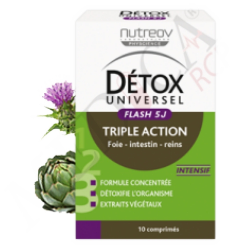 Detox Triple Action 