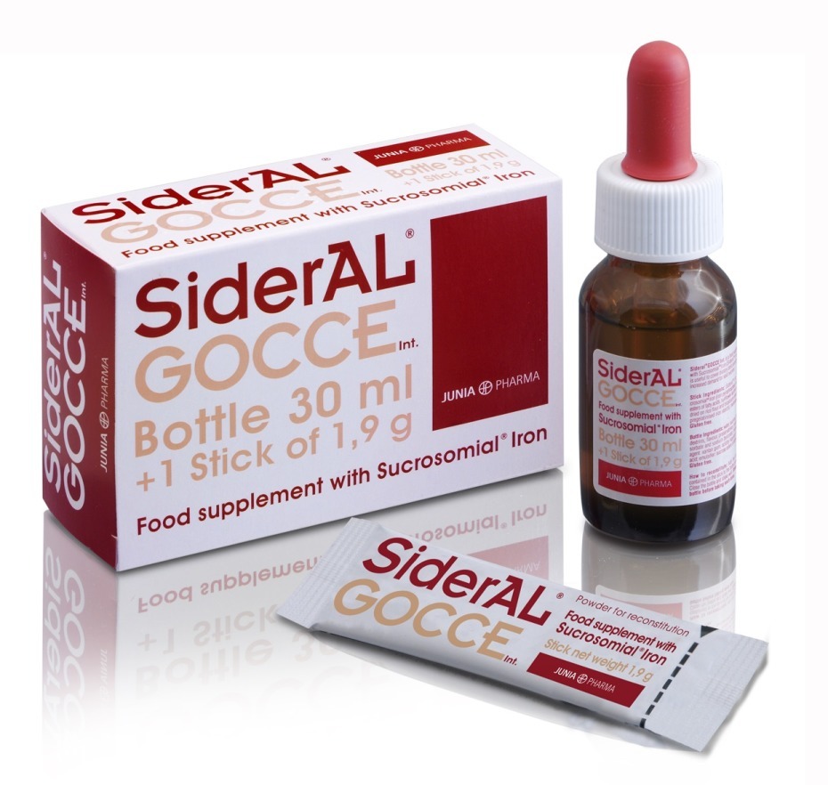 Sideral Gocce
