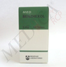 Benzhexol Mediphar