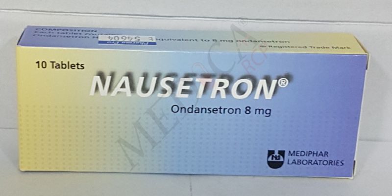 Nausetron Tablets