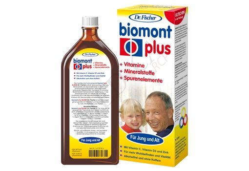 Biomont Plus 