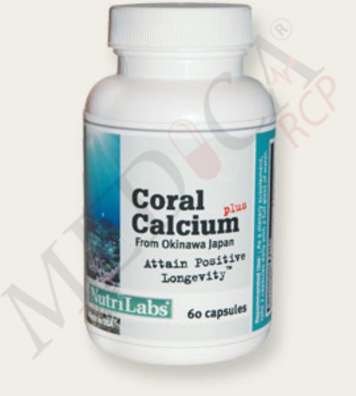 Coral Calcium Plus 