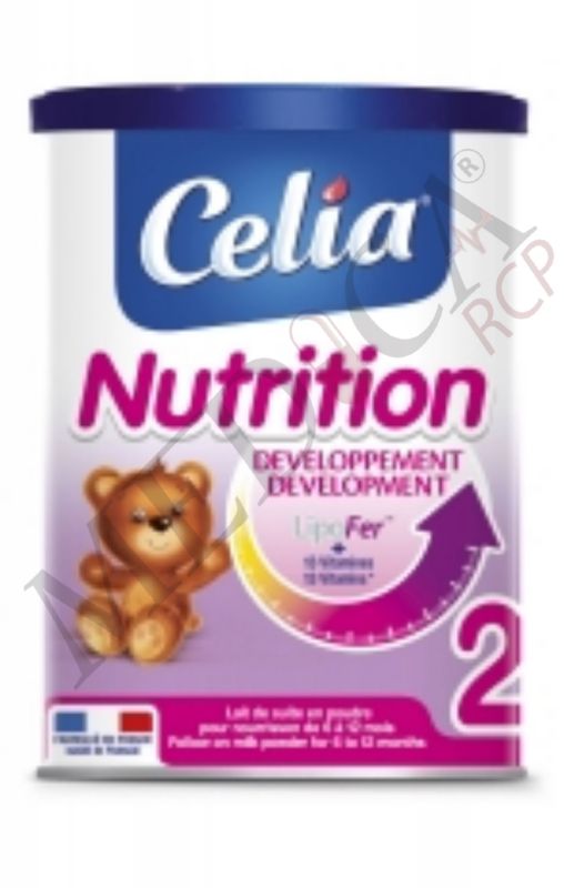 Celia Nutrition 2