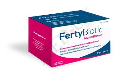 Fertybiotic Women 