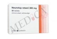 Neurotop Retard 300mg