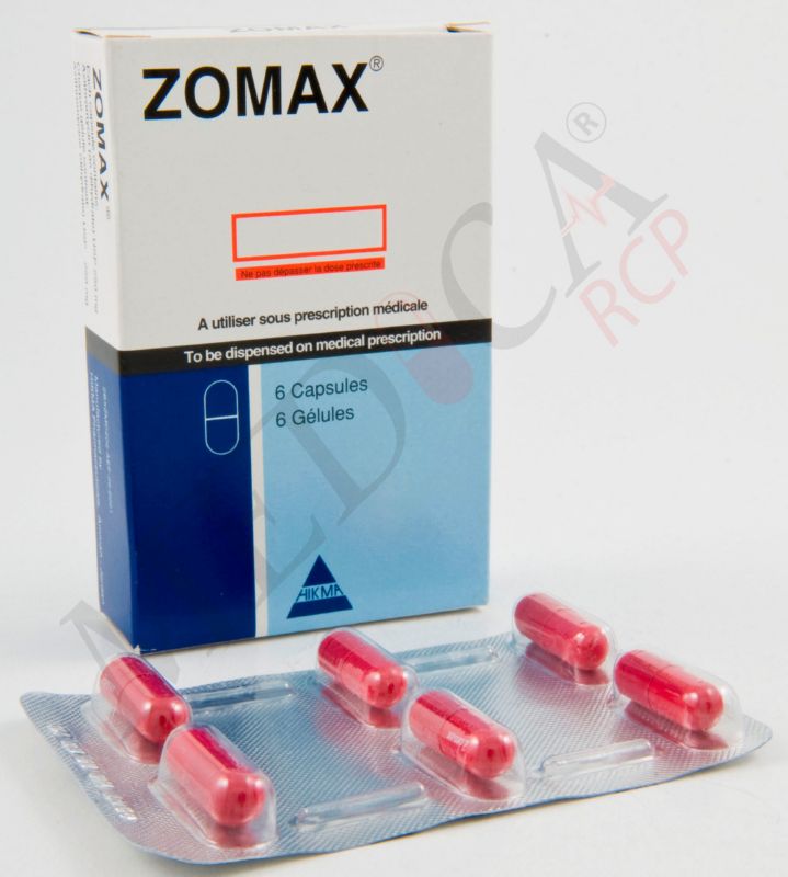 Zomax Capsules