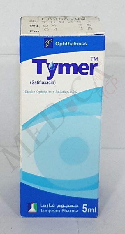 Medica Rcp Tymer Indications Side Effects Composition Route All Price Alternative Products
