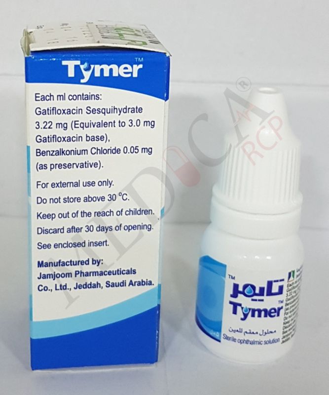Medica Rcp Tymer Indications Side Effects Composition Route All Price Alternative Products