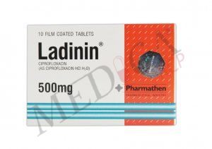 Ladinin Tablets°