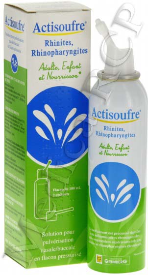 Actisoufre