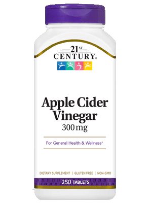 Apple Cider Vinegar 21st Century