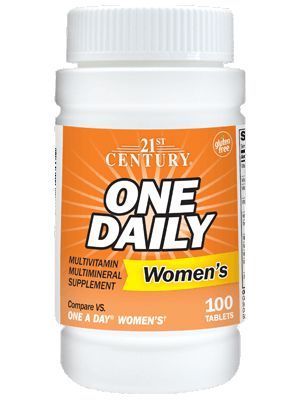 One Daily Womens