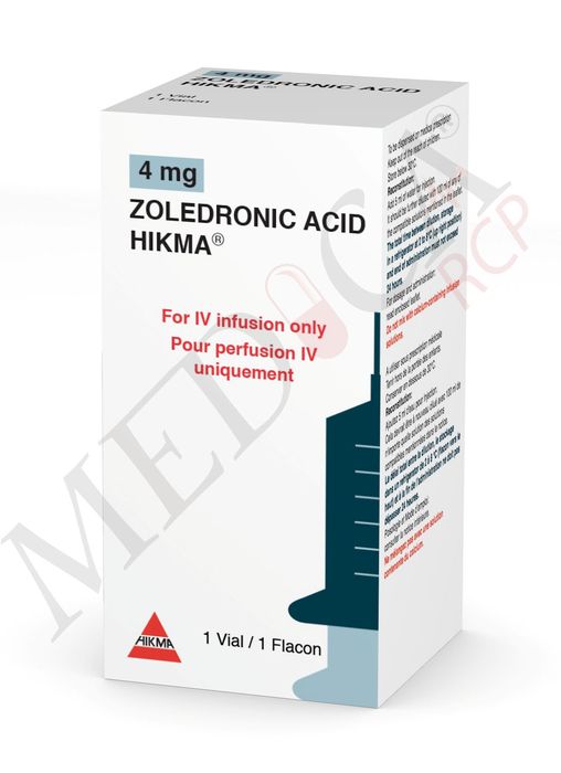 Zoledronic Acid Hikma