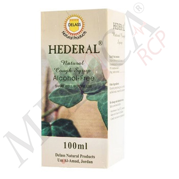 Hederal Syrup