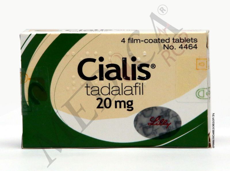 Medica RCP, Cialis 20mg, Indications, Side Effects, Composition, Route, all.price